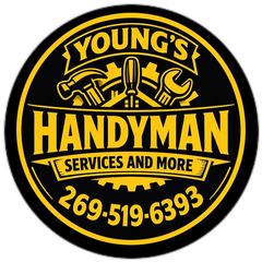 Young's Handyman Services and More · (269) 519-6393